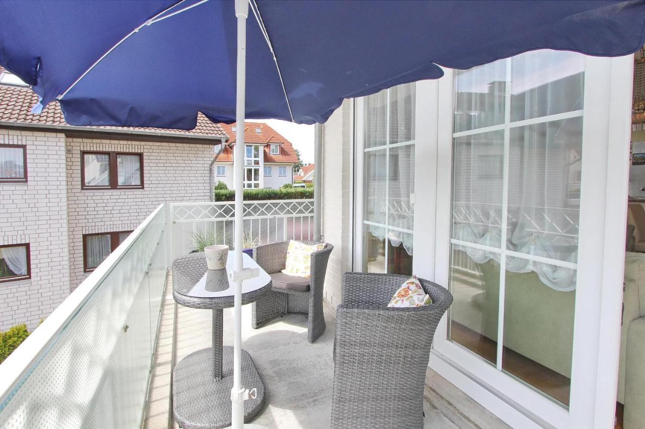 Residenz am Kurpark Residenz am Kurpark Appartement 6 Scharbeutz Exterior foto